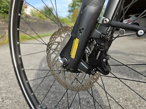 Cube Delhi EXC 2015 Trekking City-Bike für Damen Bild 4