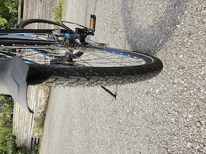 Cube Delhi EXC 2015 Trekking City-Bike für Damen Bild 6