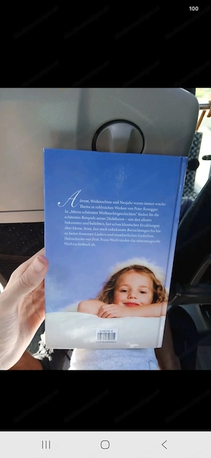 Verkaufe weinachtsbuch Bild 2