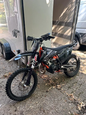 Ktm Sx 125 Bild 4