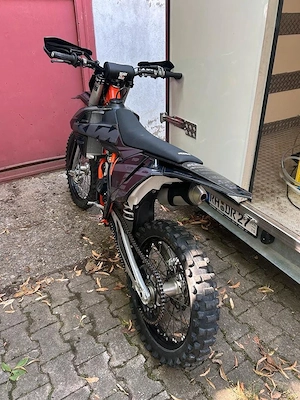 Ktm Sx 125 Bild 3
