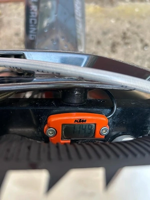 Ktm Sx 125 Bild 2