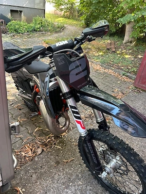 Ktm Sx 125 Bild 5