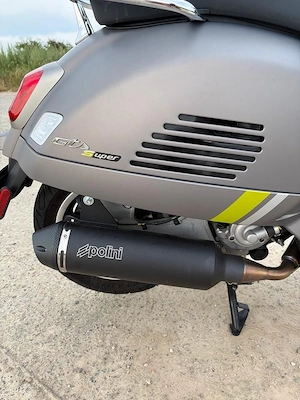 Vespa GTS300 HPE Supertech Bild 4