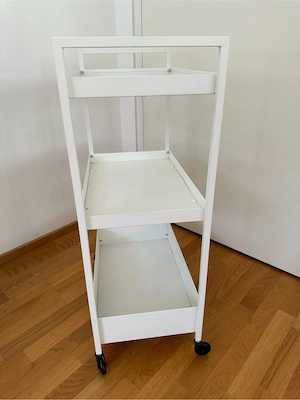 Servierwagen Bild 2