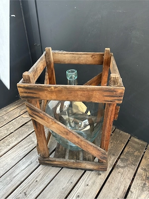 Glaskaraffen Bild 2