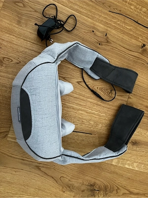 medisana NM 890 Shiatsu Nackenmassagegerät Bild 2