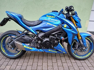 Suzuki gsx-s 1000 Einzel Stück  Bild 3
