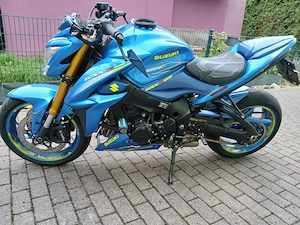 Suzuki gsx-s 1000 Einzel Stück  Bild 2