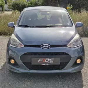 Hyundai i10 | TÜV NEU | 2015 Baujahr Bild 2