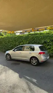 VW Golf 6 Tdi