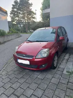 Ford Fiesta Bild 4