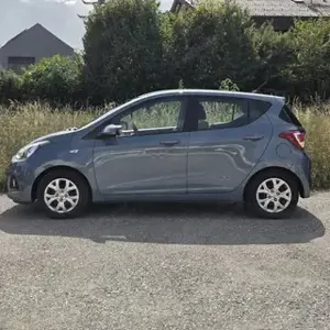 Hyundai i10 | TÜV NEU | 2015 Baujahr Bild 5