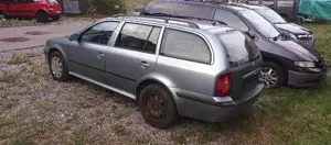 Skoda Octavia Bild 3