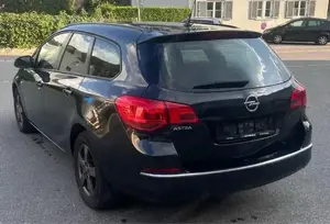 opel astra j 1,6 cdti Bild 2