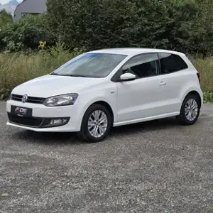 VW Polo - Pickerl NEU 06 2027 - nur 65 TKM Bild 3
