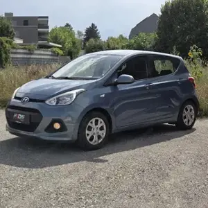 Hyundai i10 | TÜV NEU | 2015 Baujahr Bild 3