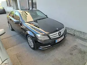 Mercedes Benz C 200 CDI nur 52.000 km
