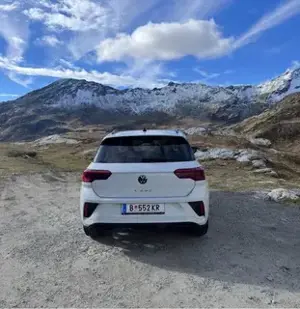 VW T-roc R-line DSG Bild 3