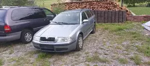 Skoda Octavia Bild 4