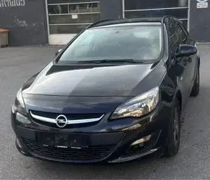 opel astra j 1,6 cdti Bild 3