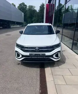 VW T-roc R-line DSG Bild 4