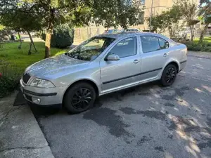 Skoda Octavia Bild 3
