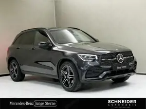 Mercedes-Benz GLC 200 d 4MATIC Sport S-Sitz Night KAM KlimaA