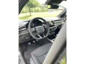 Skoda Fabia Bild 13