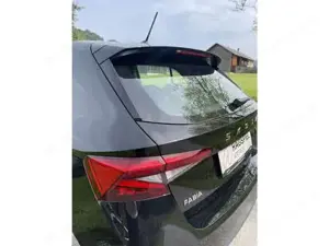 Skoda Fabia Bild 11