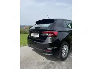 Skoda Fabia Bild 3