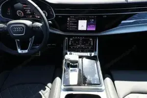 Audi Q8 S line 2xS AssistenzP+ 22Z Laser Pano BO Leder... Bild 8