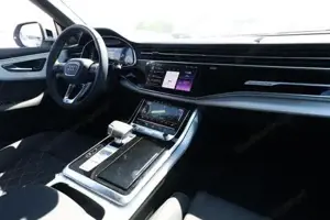 Audi Q8 S line 2xS AssistenzP+ 22Z Laser Pano BO Leder... Bild 9
