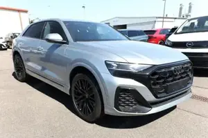 Audi Q8 S line 2xS AssistenzP+ 22Z Laser Pano BO Leder... Bild 2