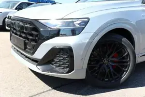 Audi Q8 S line 2xS AssistenzP+ 22Z Laser Pano BO Leder... Bild 5