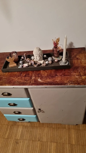 Kommode zu verschenken  Bild 3