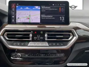 BMW X3 xDrive20d Head-Up // Driving Assistant // Komfortzugang Bild 8