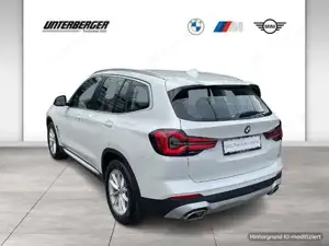 BMW X3 xDrive20d Head-Up // Driving Assistant // Komfortzugang Bild 4