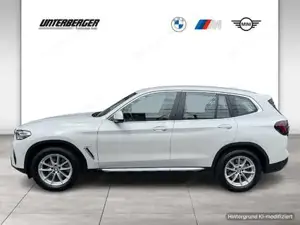BMW X3 xDrive20d Head-Up // Driving Assistant // Komfortzugang Bild 3