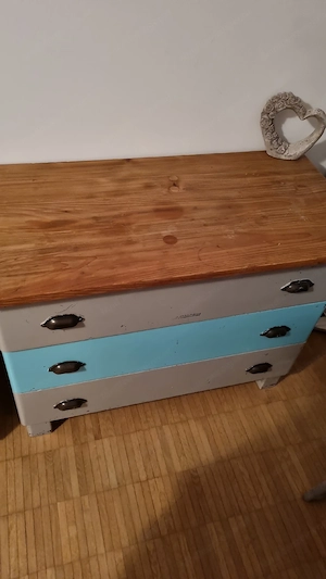 Kommode zu verschenken  Bild 4
