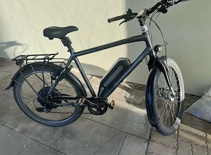 Simplon KAGU neu bereift bis 32km h Farbdisplay Bild 3