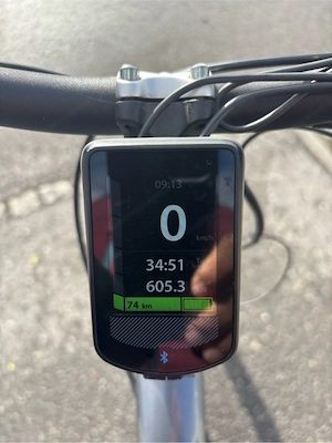 Simplon KAGU neu bereift bis 32km h Farbdisplay Bild 4