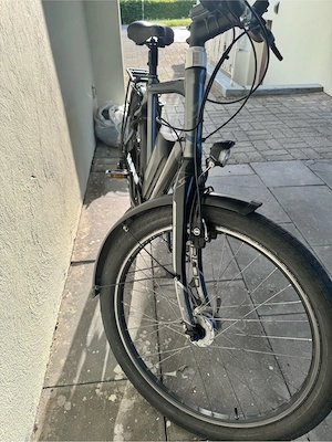 Simplon KAGU neu bereift bis 32km h Farbdisplay Bild 5