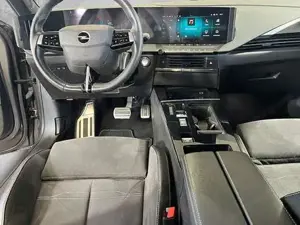 Opel Astra Bild 8