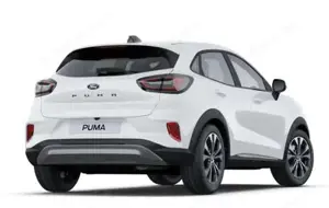 Ford Puma Bild 4