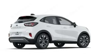 Ford Puma Bild 3