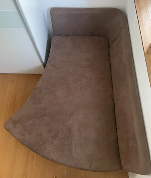 Couch zu verschenken  Bild 2