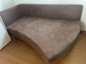 Couch zu verschenken 