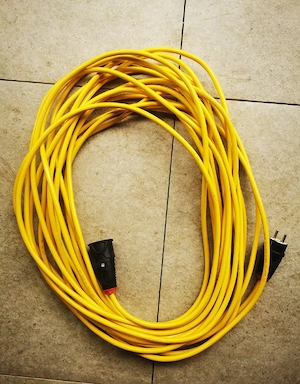 Verlängerungskabel Bauflex 3G 2,5 mm2