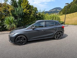 Seat Ibiza FR 1.0 TSI 110 PS | 63.000 km | ACC | Navi | Kamera | 8-fach Limousine Bild 2